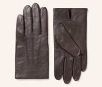 Lederhandschuhe