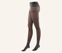 Feinstrumpfhose TRANSLUCENT 20 STRIPES PANTY mit