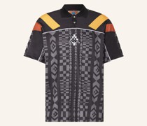 Jersey-Poloshirt