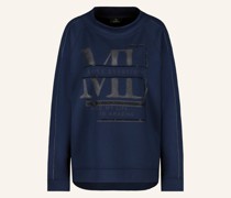 Longsleeve mit Schmucksteinen