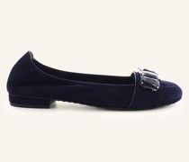 Ballerinas MALU mit Schmucksteinen