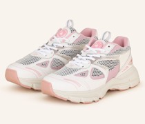 Sneaker MARATHON RUNNER - WEISS/ ROSÉ