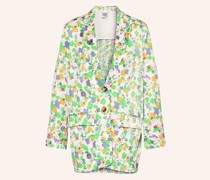 Seidenblazer BERTHA