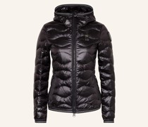 Daunenjacke