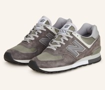 Sneaker U576V1 - GRAU/ DUNKELGRAU
