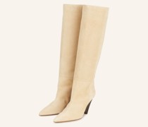 Stiefel LAKITA - BEIGE