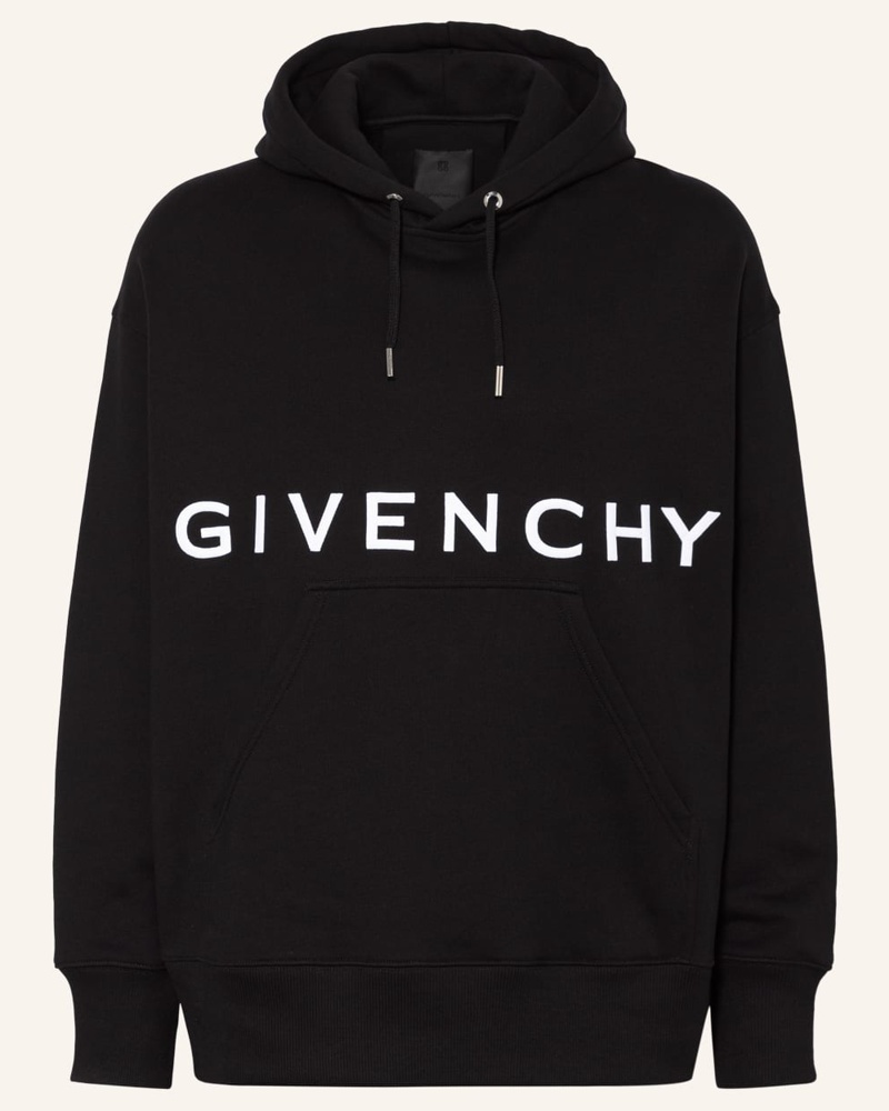 givenchy short sleeve hoodie