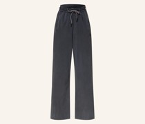 Hose im Jogging-Stil