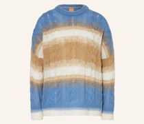 Pullover FALGUNI mit Alpaka