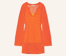 Strickkleid