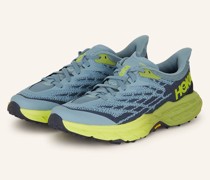 Laufschuhe SPEEDGOAT 5 - HELLBLAU/ BLAU
