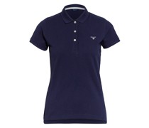 Piqué-Poloshirt