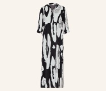 Kleid mit 3/4-Arm
