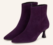 Stiefeletten - LILA
