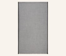 Schal mit Cashmere