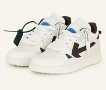 Sneaker SPONGE - WEISS/ SCHWARZ