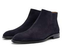 Stiefel DERREK_HALB_SD - DUNKELBLAU