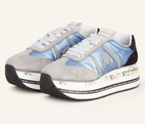 Sneaker BETH VAR - HELLBLAU/ GRAU