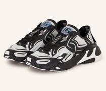 Sneaker FAST - SCHWARZ/ WEISS