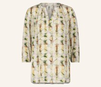 Blusenshirt mit 3/4-Arm