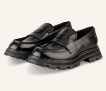 Loafer WANDER - SCHWARZ