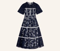 Kleid RUBIELY mit Spitze
