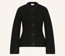 Cashmere-Strickjacke RASA