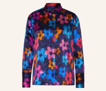 Hemdbluse aus Seide