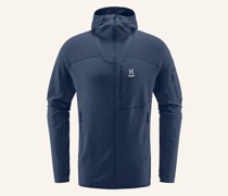 Fleecejacke WOOL BLEND