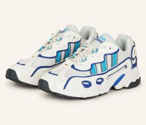 Sneaker OZWEEGO - WEISS/ DUNKELBLAU/ BLAU