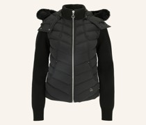 Daunenjacke VALENCIA HYBRID