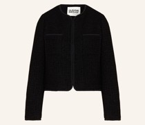 Bouclé-Jacke VONDA