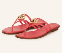 Zehentrenner HAMPTON - PINK