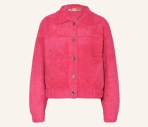 Strickjacke BUBBLY