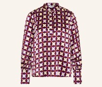 Blusenshirt FALLA aus Seide