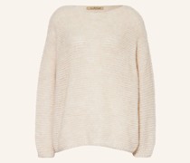 Pullover mit Alpaka
