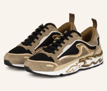 Plateau-Sneaker - OLIV