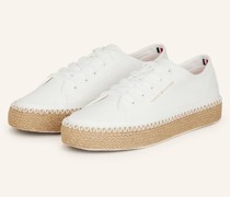 Sneaker ROPE - ECRU
