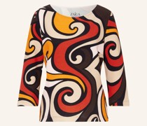 Shirt mit 3/4-Arm