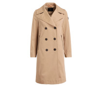 SS7 Damen Trenchcoat – Beige, Lachsfarben, Blau, Größen 8-16, Mit Gürtel