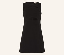 Etuikleid mit Cut-outs