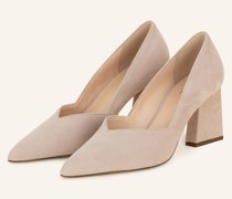 Pumps - BEIGE