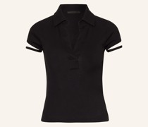 Jersey-Poloshirt