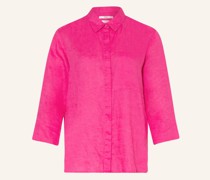 Hemdbluse VICKI aus Leinen