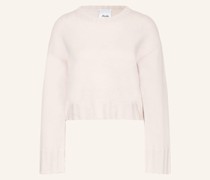Pullover mit Cashmere