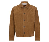 Lederjacke JAKED Regular Fit