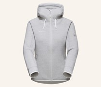 Midlayerjacke ARCTIC mit Kapuze