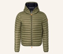 Steppjacke DUFFY