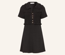 Kleid mit Rüschen
