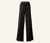 Hose mit Leinen
